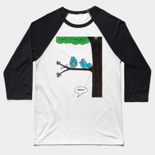 Cat Nip Baseball T-Shirt